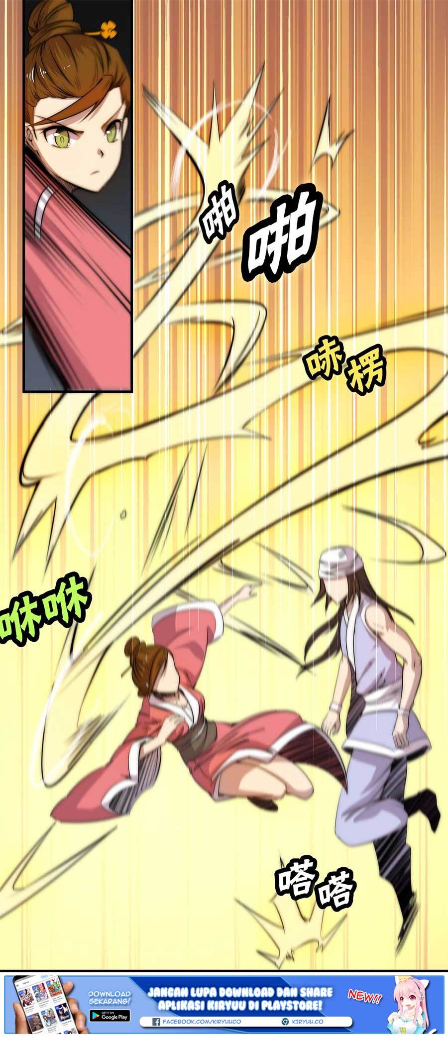 Martial King’s Retired Life Chapter 41 Gambar 34